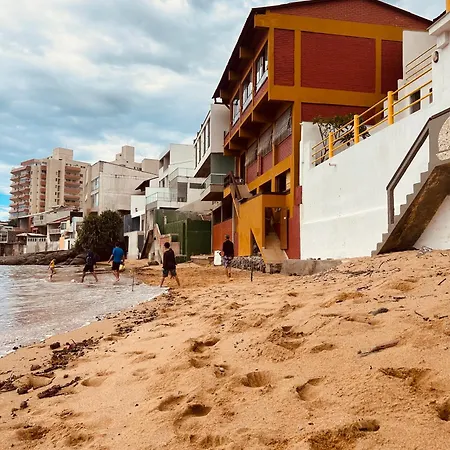 Sea house Villa Guarapari Exterior photo