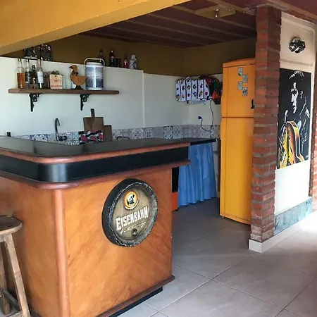 Sea house Villa Guarapari Exterior photo