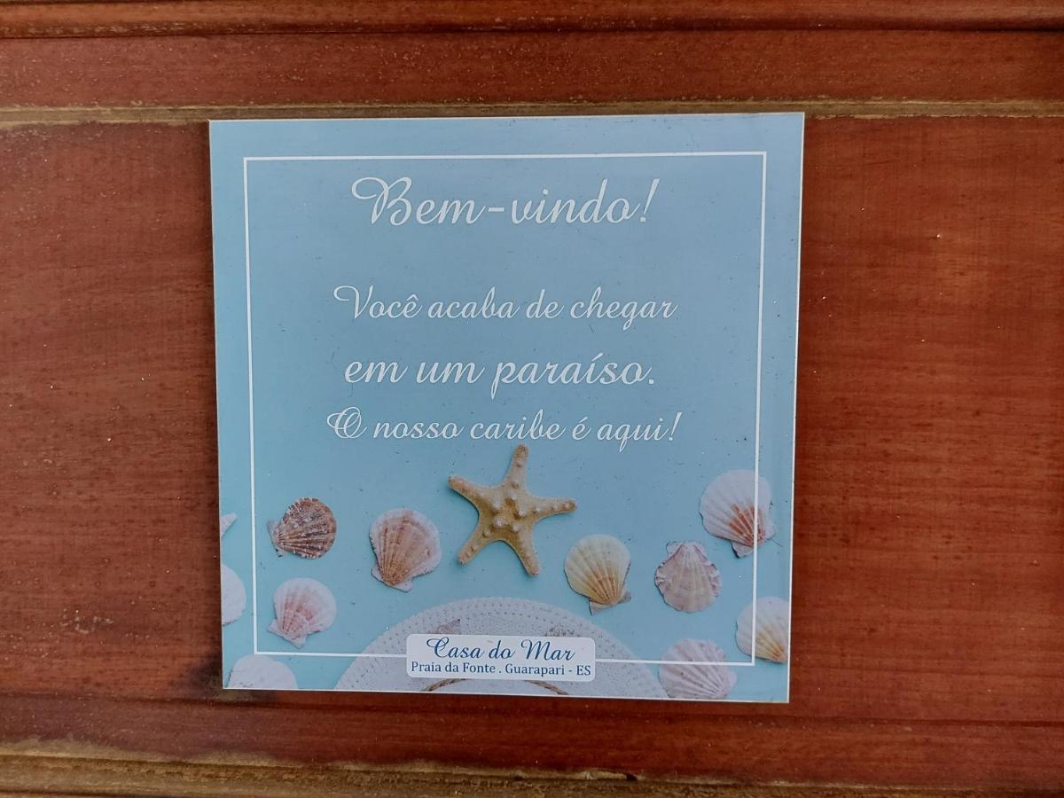 Sea House Holiday home Guarapari